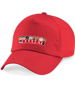 Man Utd 2025-26 Vector Heroes Cap