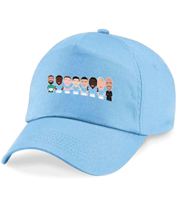 Man City 2026-27 Vector Heroes Cap