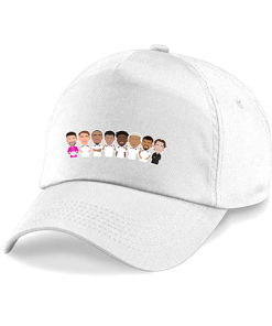 Spurs 2025-26 Vector Heroes Cap