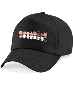 Spurs 2026-27 Vector Heroes Cap