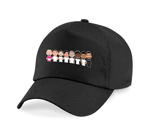 Spurs 2026-27 Vector Heroes Cap