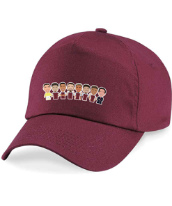 Aston Villa 2025-26 Vector Heroes Cap