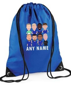 Everton Personalised Gym Bag Vector Heroes 2025-26