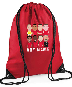 Forest 2025-26 Personalised Gym Bag Vector Heroes