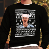 Woltemade Ho Ho Ho Way The Lads Christmas Jumper Black Newcastle
