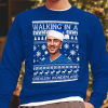 Walking In A Grealish Wonderland Jack Grealish Christmas Jumper Everton