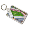Bournemouth Around The Grounds Vitality Stadium Water Colour Keyring