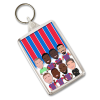 Crystal Palace Vector Heroes Keyring 2025-26