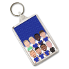 Everton Vector Heroes Keyring 2025-26