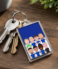 Everton Vector Heroes Keyring 2026-27 - Image 2