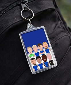 Everton Vector Heroes Keyring 2026-27 - Image 3