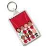 Liverpool Vector Heroes Keyring 2025-26