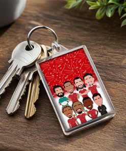 Liverpool Vector Heroes Keyring 2026-27 - Image 2