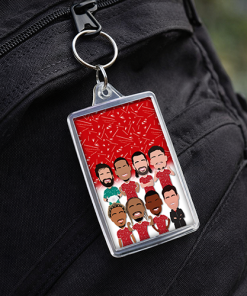 Liverpool Vector Heroes Keyring 2026-27 - Image 3