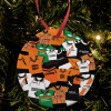Dundee United Retro Mash Christmas Tree Decoration Classic Kits
