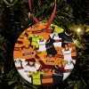Motherwell Retro Mash Christmas Tree Decoration Classic Kits