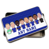 Everton Personalised Pencil Tin Case Vector Heroes 2025-26