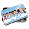 Man City 2025-26 Personalised Pencil Tin Case Vector Heroes