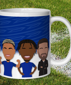 Chelsea Players Mug 2026-27 Vector Heroes - Image 2