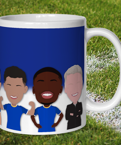 Everton Players Mug 2026-27 Vector Heroes - Image 2