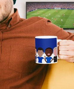 Everton Players Mug 2026-27 Vector Heroes - Image 3