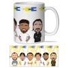 Leeds Vector Heroes Players Mug 2025-26