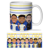 Leeds Vector Heroes Players Mug 2026-27