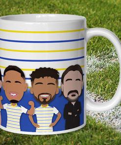 Leeds Vector Heroes Players Mug 2026-27 - Image 2