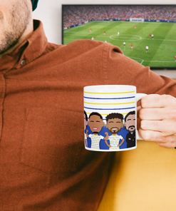 Leeds Vector Heroes Players Mug 2026-27 - Image 3
