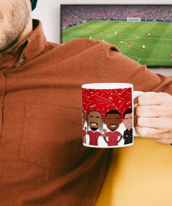 Man Utd Players Mug 2026-27 Vector Heroes - Image 3