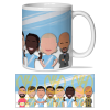 Man City Players Mug 2025-26 Vector Heroes