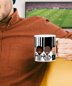 Newcastle Players Mug 2026-27 Vector Heroes - Image 3