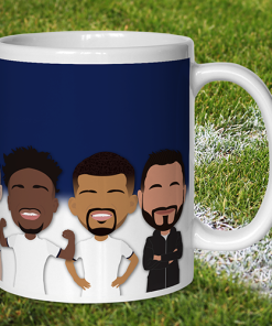 Spurs Players Mug 2026-27 Vector Heroes - Image 2