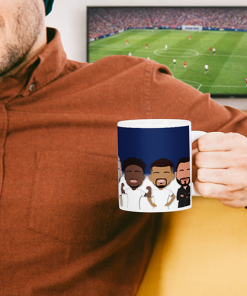 Spurs Players Mug 2026-27 Vector Heroes - Image 3