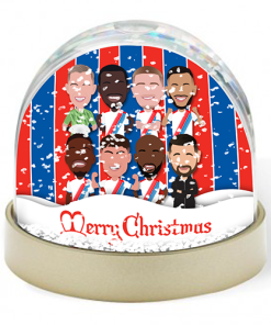 Palace Vector Heroes Snow Globe 2026-27