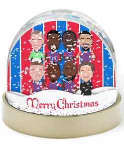 Palace Vector Heroes Snow Globe 2025-26