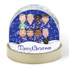 Everton Vector Heroes Snow Globe 2025-26