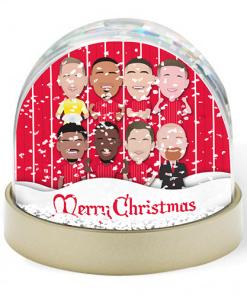 Forest 2025-26 Vector Heroes Snow Globe