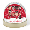 Man Utd 2025-26 Vector Heroes Snow Globe