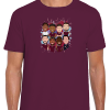 Villa 2026-27 Vector Heroes Burgundy T-Shirt
