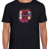 Crystal Palace 2025-26 Vector Heroes Black T-Shirt