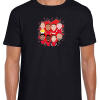 Forest 2025-26 Vector Heroes Black T-Shirt
