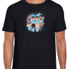 Man City 2025-26 Vector Heroes Black T-Shirt