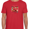 Liverpool 2025-26 Vector Heroes Red T-Shirt