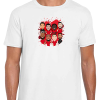 Man Utd 2025-26 Vector Heroes White T-Shirt