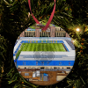 Wimbledon Around The Grounds Plough Lane Stadium Water Colour Christmas Tree Decoration Bauble