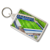 Wycombe Around The Grounds Adams Park Stadium Water Colour Keyring