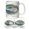 Coventry Around The Grounds Coventry Building Society Arena Water Colour Mug Cup