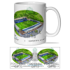 Wycombe Around The Grounds Adams Park Stadium Water Colour Mug Cup