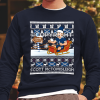 Scott McTomisleigh Scott McTominay Scotland Christmas Jumper Navy World Cup 26